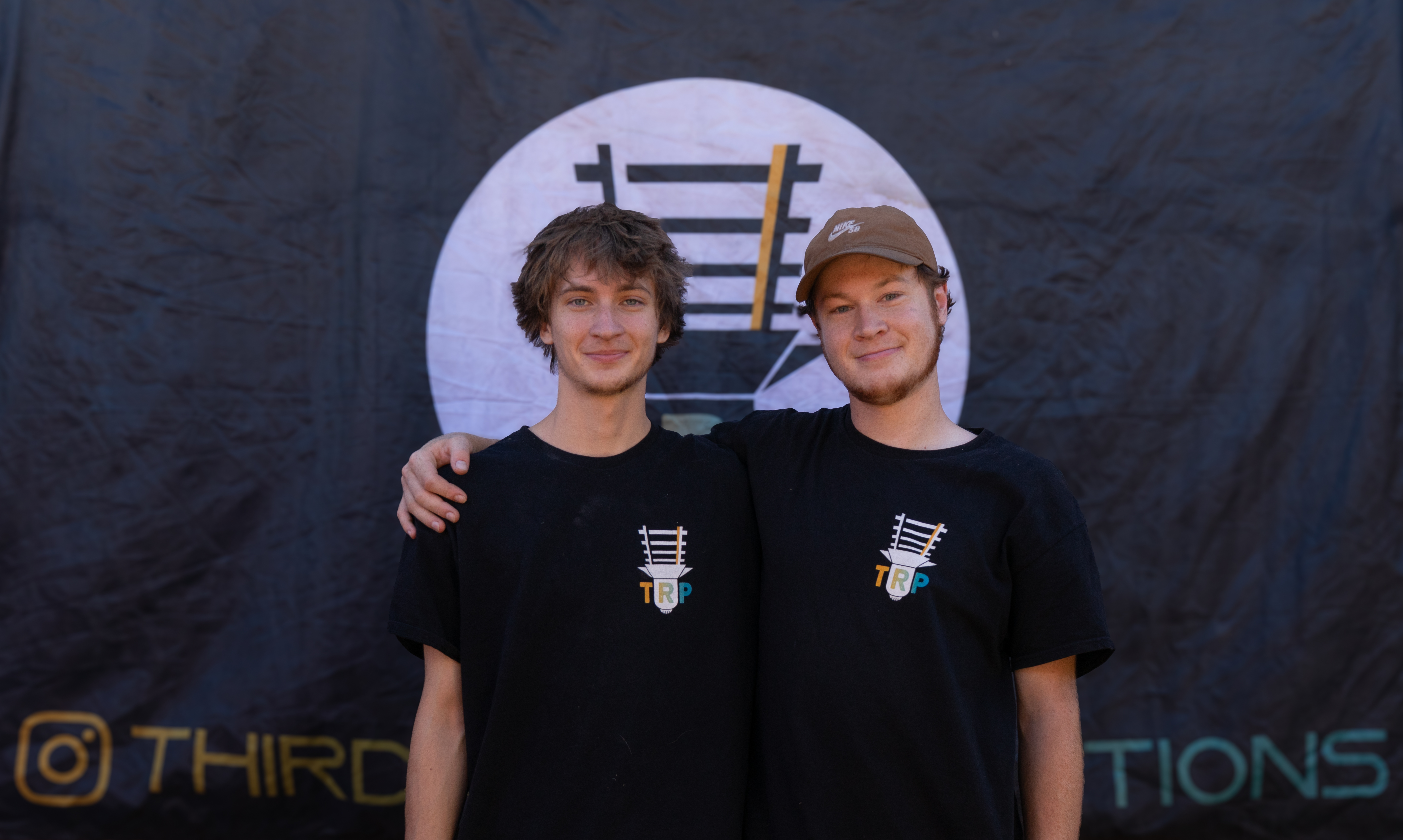 Lighting and laser designers